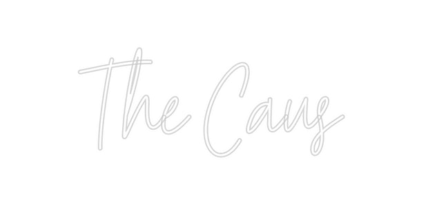 Custom Neon: The Caus