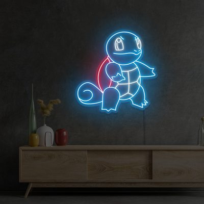 Squirtle  Led Light